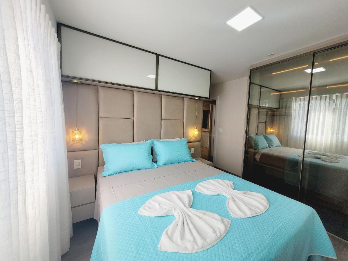 Apto Vita Boulevard Duas Suites Gramado Exteriör bild