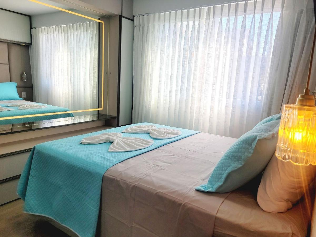 Apto Vita Boulevard Duas Suites Gramado Exteriör bild