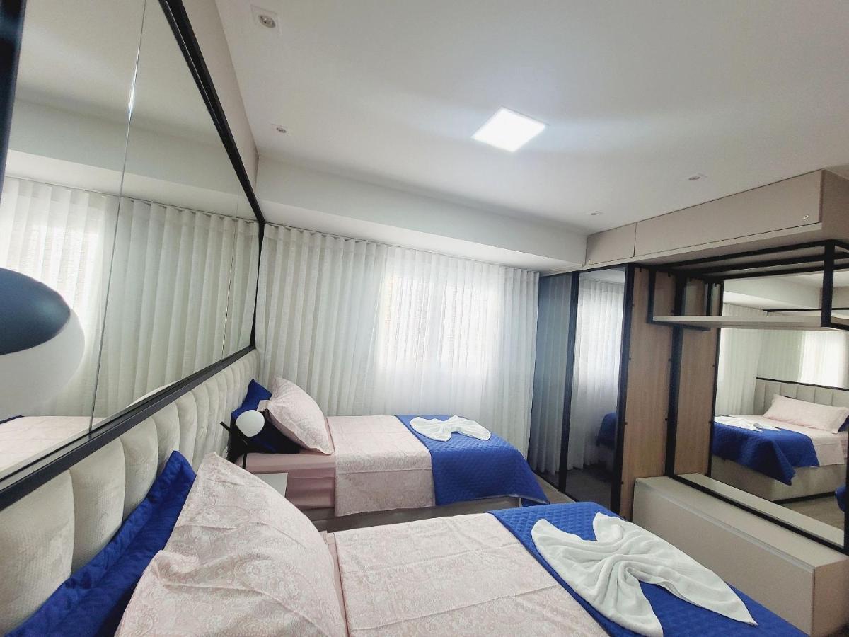 Apto Vita Boulevard Duas Suites Gramado Exteriör bild