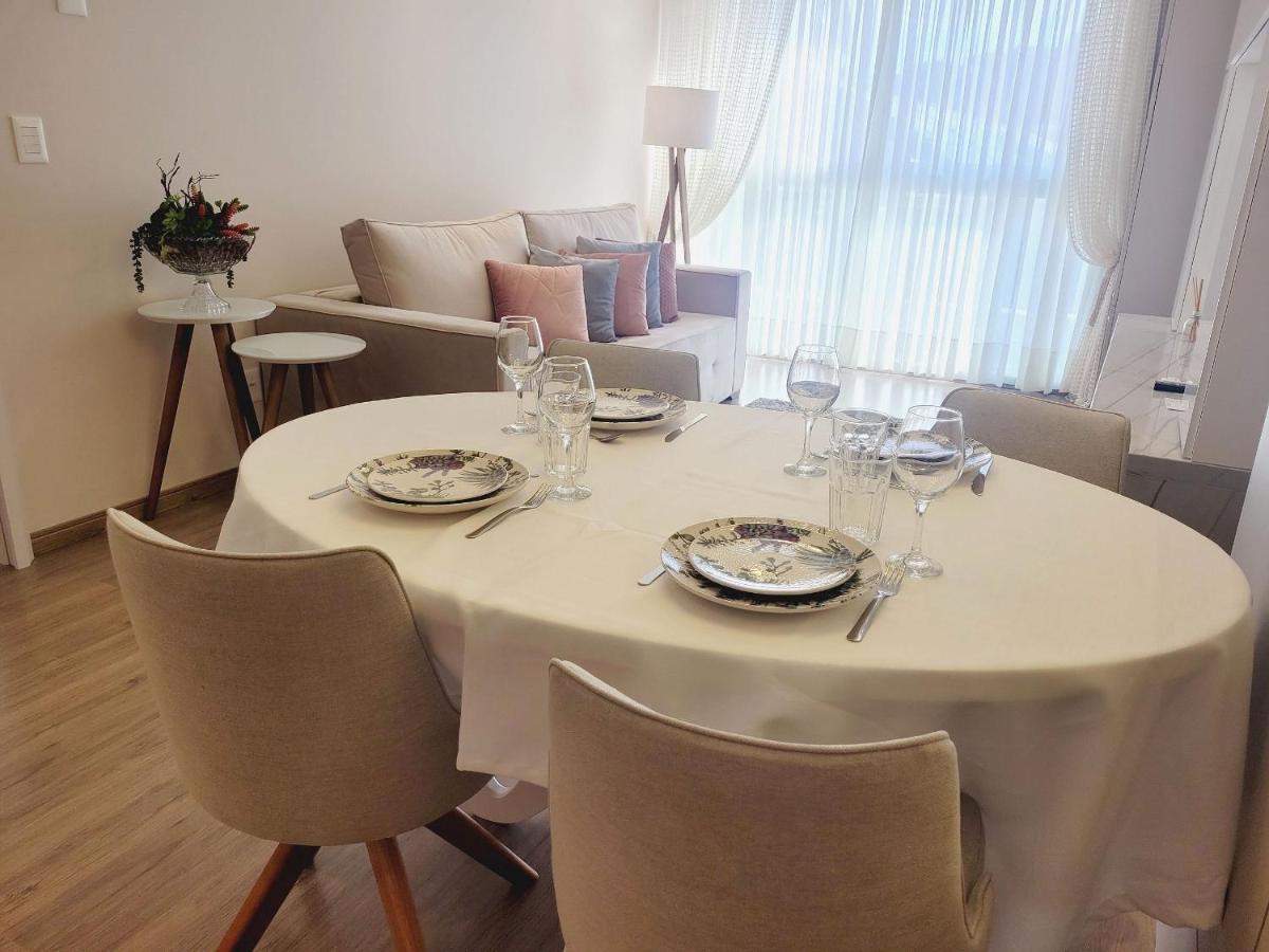 Apto Vita Boulevard Duas Suites Gramado Exteriör bild