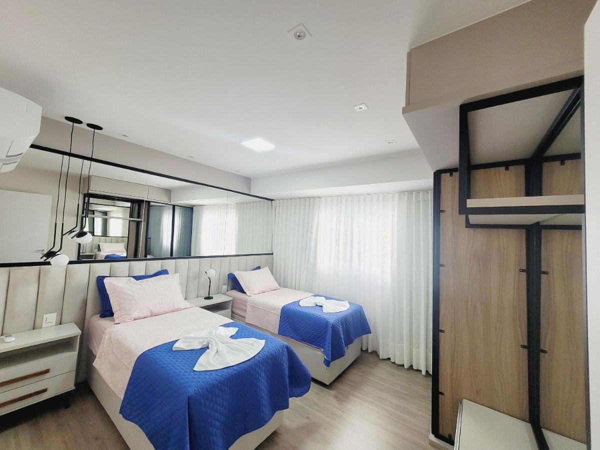 Apto Vita Boulevard Duas Suites Gramado Exteriör bild