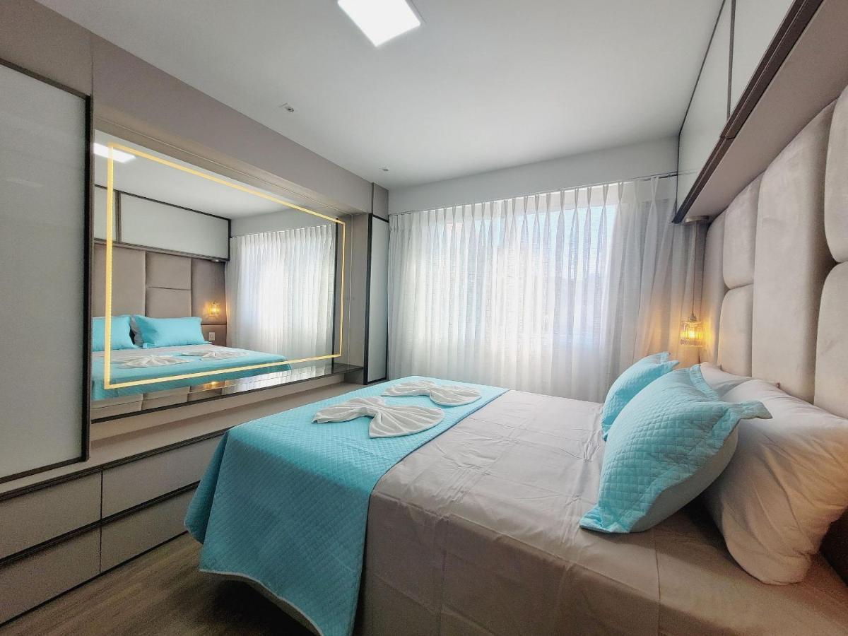 Apto Vita Boulevard Duas Suites Gramado Exteriör bild