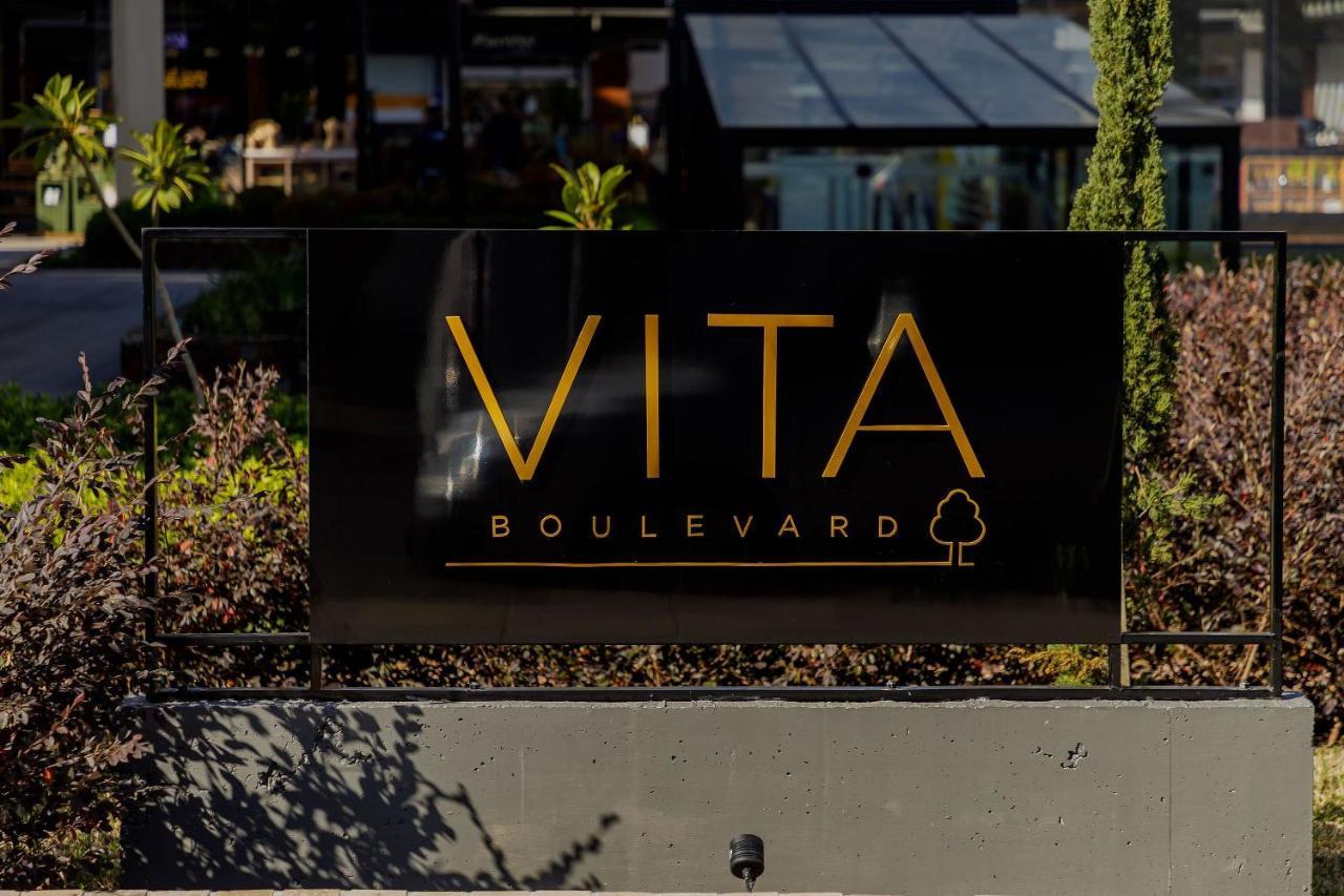 Apto Vita Boulevard Duas Suites Gramado Exteriör bild