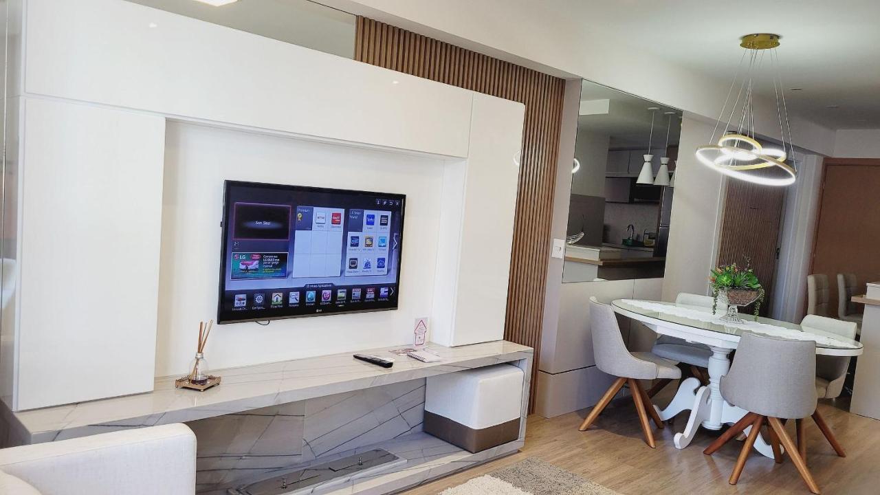 Apto Vita Boulevard Duas Suites Gramado Exteriör bild