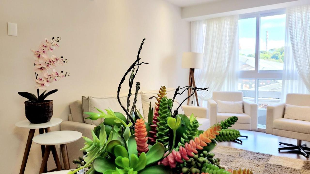 Apto Vita Boulevard Duas Suites Gramado Exteriör bild