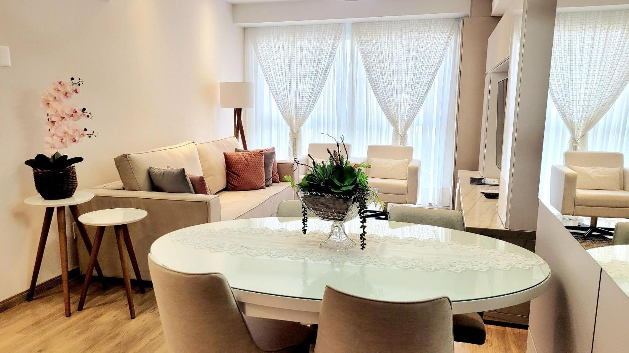 Apto Vita Boulevard Duas Suites Gramado Exteriör bild